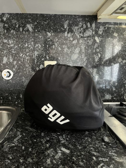 Capacete mota AGV