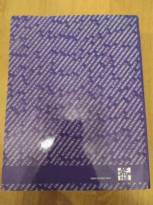 Economia- Paul A. Samuelson & William D. Nordhaus