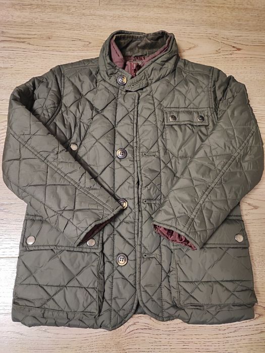 Демісезонна курточка на хлопчика