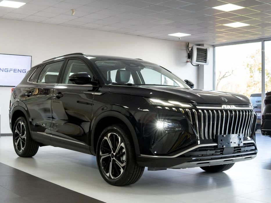 Dongfeng Huge WYPRZEDAŻ 2025! NOWOŚĆ W POLSCE! 1.5T Benzyna 204KM/305NM! Automat!