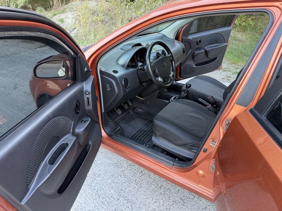 Chevrolet Aveo 1,5