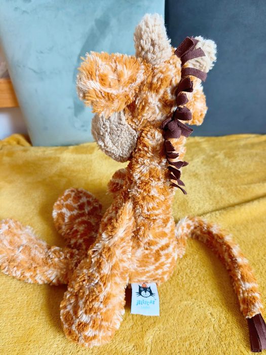 Jellycat żyrafa 41cm