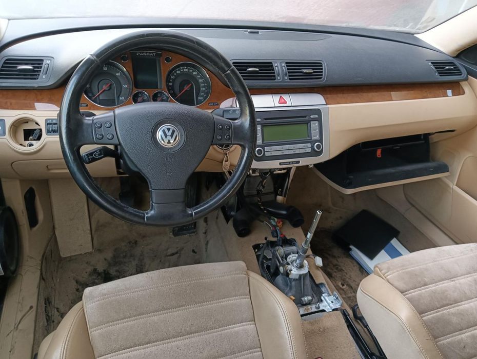 Grelha Da Frente Volkswagen Passat