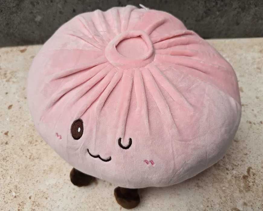Super pluszak maskotka pieróg Dumpling nowy