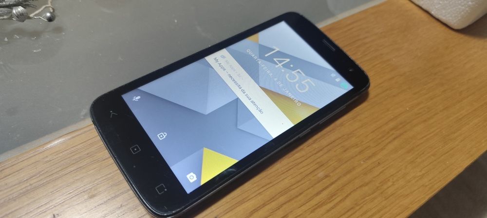 Starnaute  em bom estado