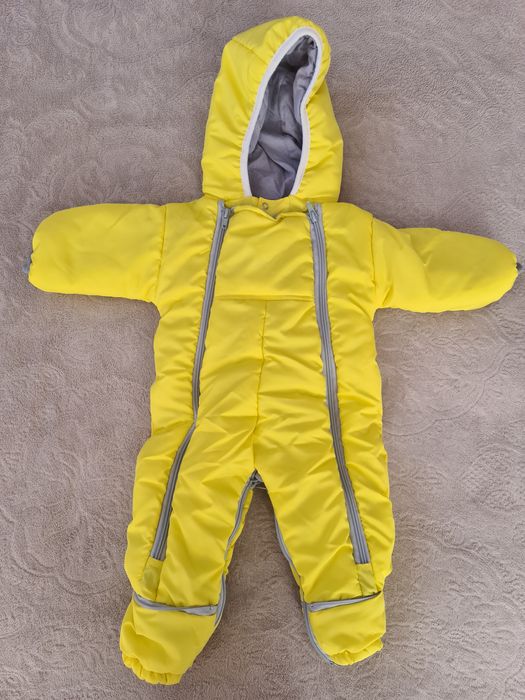 Дитячий комбінезон