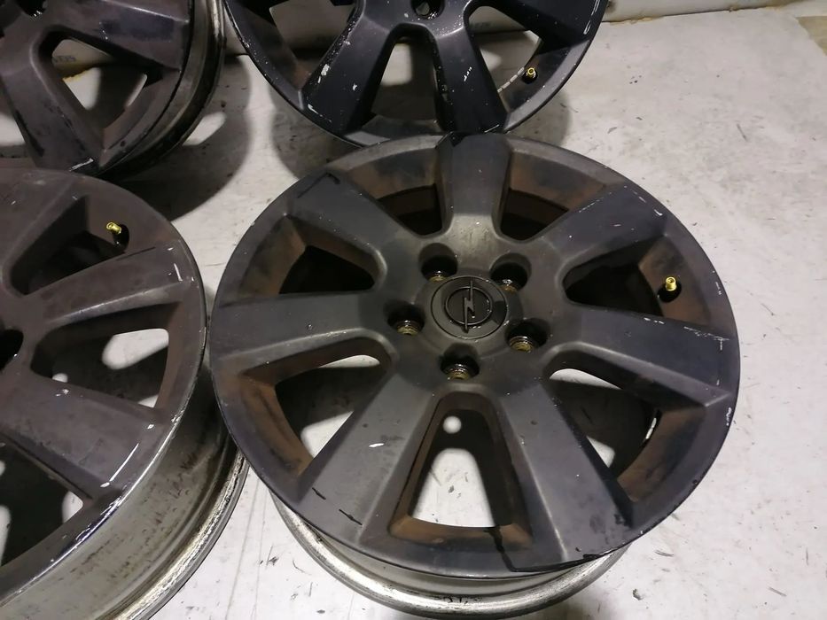 Jantes 16 Polegadas Opel