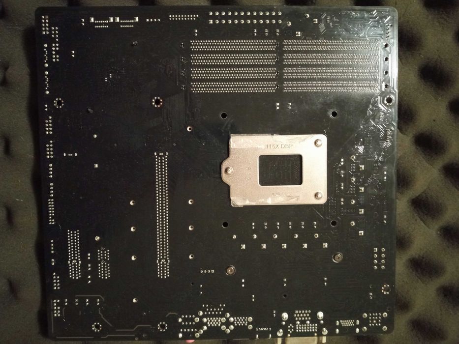 ASRock b365M Pro4 на запчастини