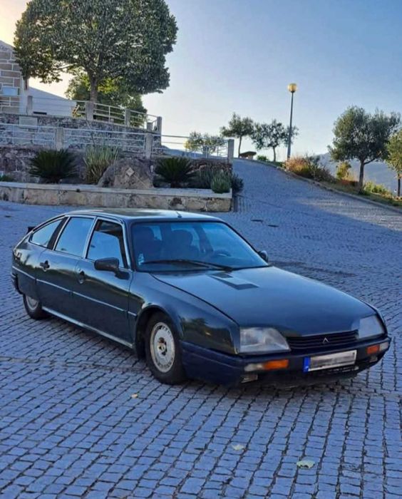 Citroën CX 2.5D Pallas
