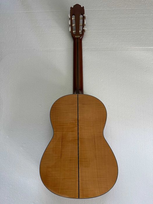 Guitarra Clássica Cimar Mod. 397M Ácer flamejado - Japão