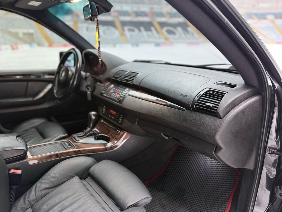 BMW X5 E53 4.4 2005