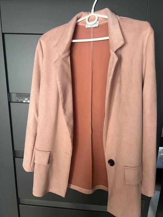 Welurowy garnitur /komplet