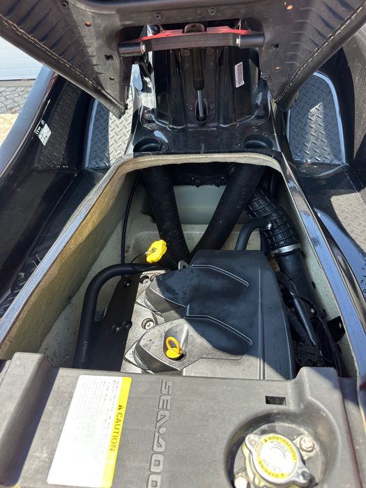 Mota de água Sea-Doo RXT X 260 RS 3 LUGARES