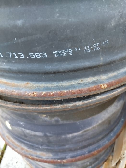 Диски Форд мондео