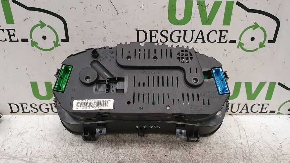 QUADRANTE VOLKSWAGEN GOLF IV 2005 -1J0919861B