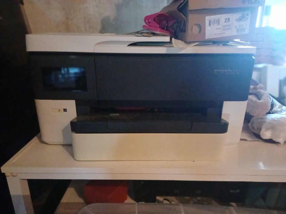 Impressora hp office jet pro 7720492506217982863361