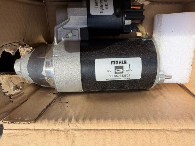 MAHLE HATZ nowy rozrusznik 12 volt
