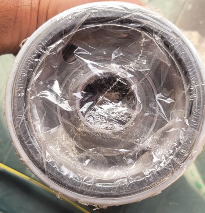 Filtro de Óleo Bypass Terex 15267514 (Novo) – Fleetguard LF777 / Baldwin B7577