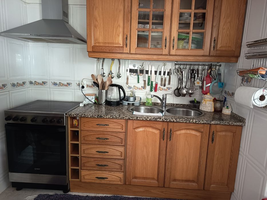 Apartamento T4 Caparica