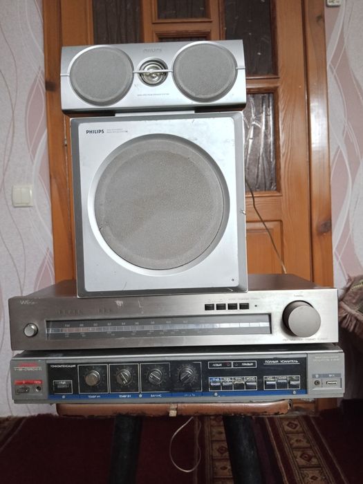 Продам усилитель