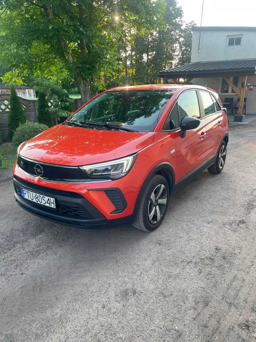 SPRZEDAM! Opel Crossland
