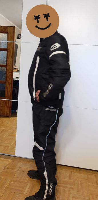 Strój motocyklowy