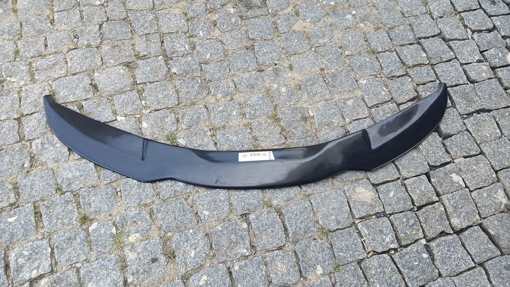 Lip spoiler asa frontal universal avental/ BMW
