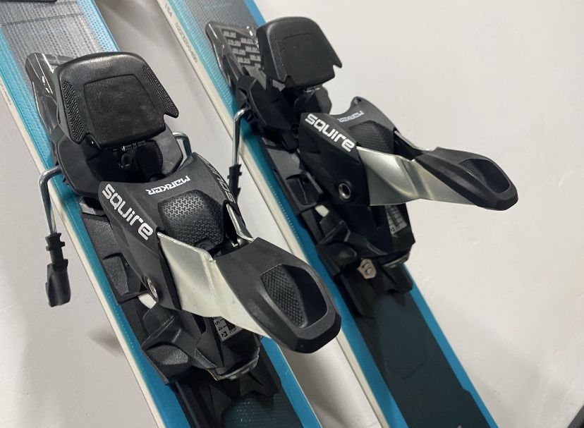 Nowe Narty Volkl Kanjo 80 154 cm + Marker Squire 11 GW