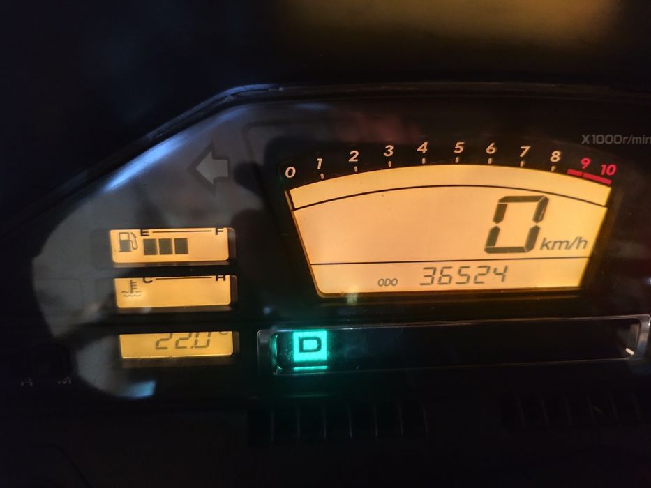 Suzuki Burgman 650 executive
