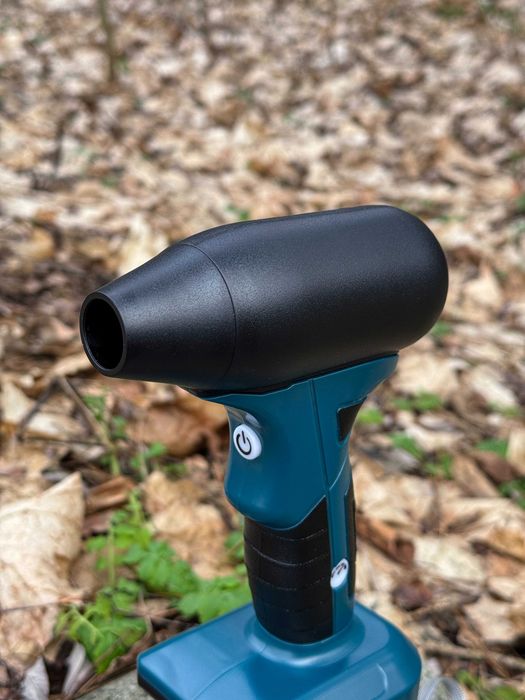 Przenośna Dmuchawa z Regulowaną Mocą Zgodna z Baterią BOSCH 18
