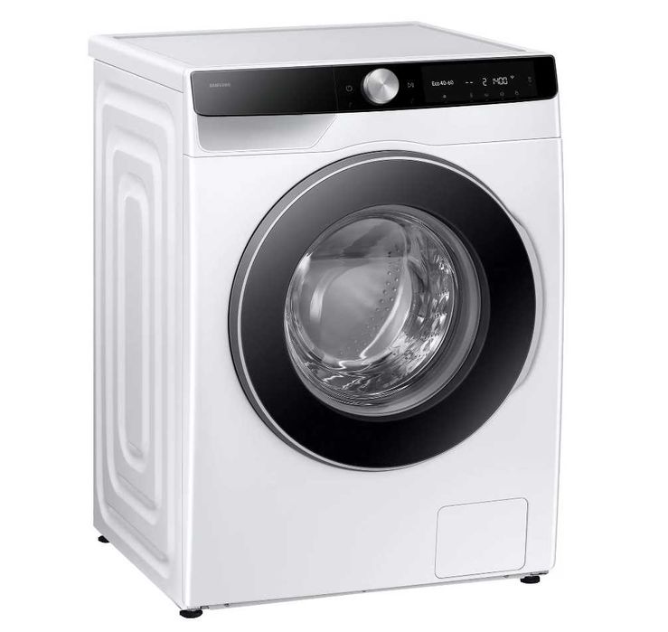 Pralka Samsung WW90DG6U25LKU4 Funkcje AI 9kg 1400obr/min Zdalne sterowanie