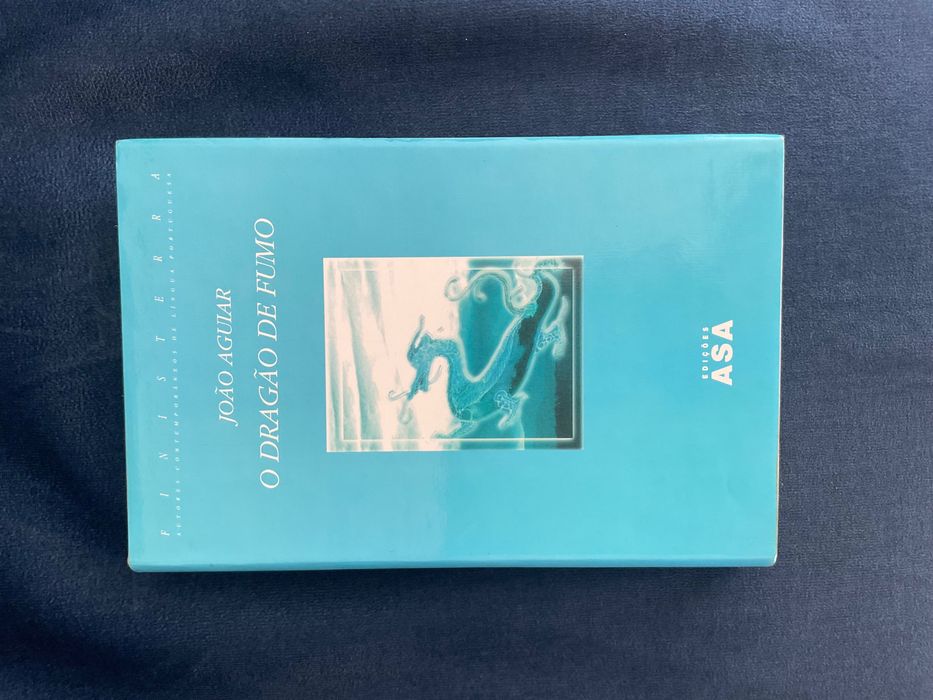 O Dragão de Fumo de João Aguiar