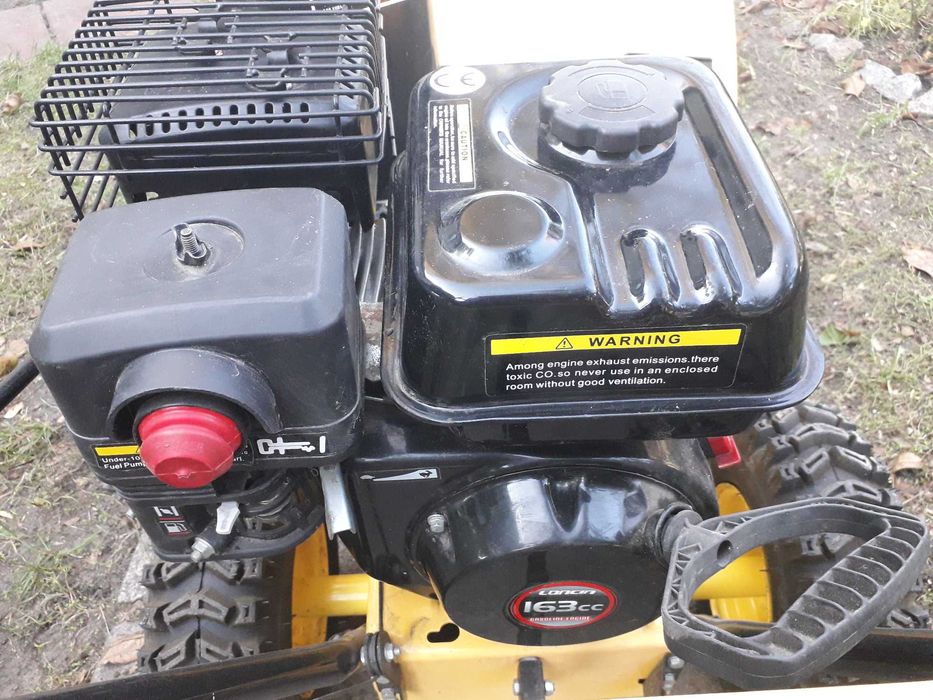 Снігоприбиральна машина Expert