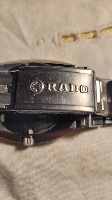 Zegarek RADO Starliner 100 Vintage