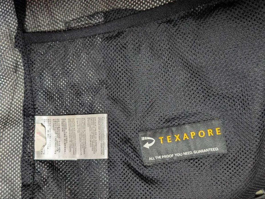 Куртка Jack Wolfskin Texapore 3 in1 оригінал ХЛ мембрана +фліс підклад