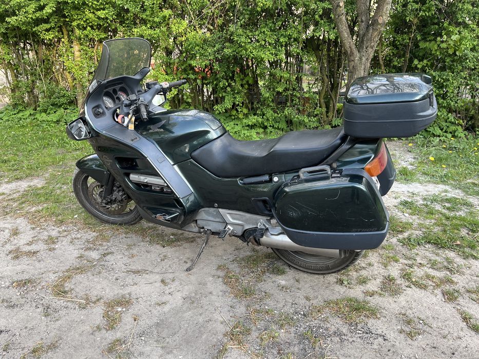 Honda Panuropen 1991 r.