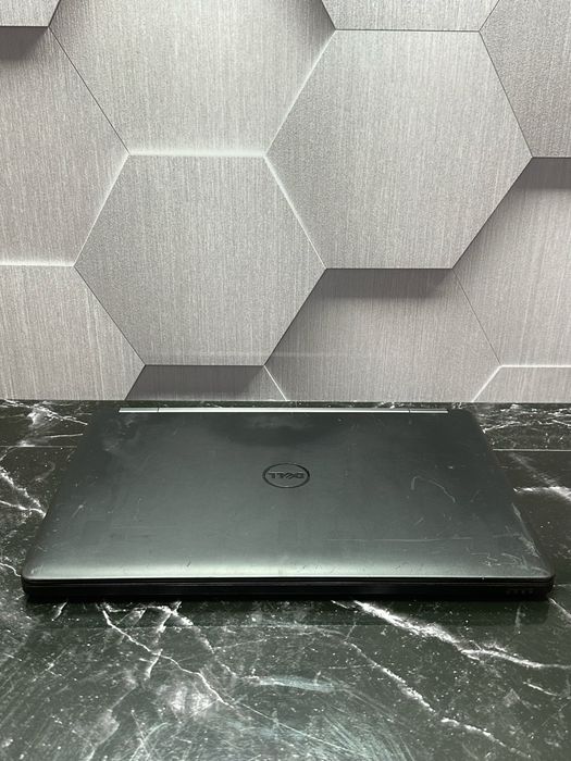 Ігровий ноутбук Dell Latitude E5550