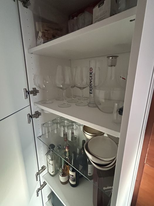 Armário IKEA como NOVO