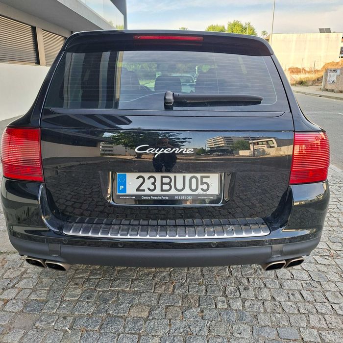 Porshe cayenne 3.2 V6 triptonic