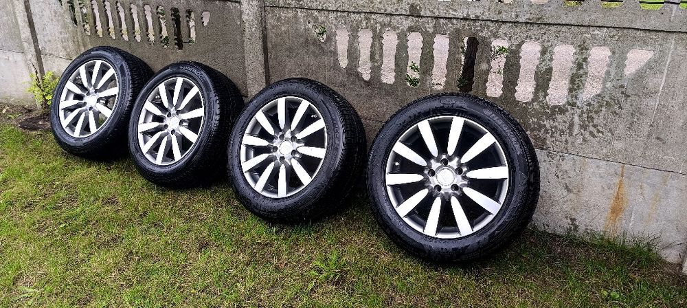 5x112 r17 Touareg