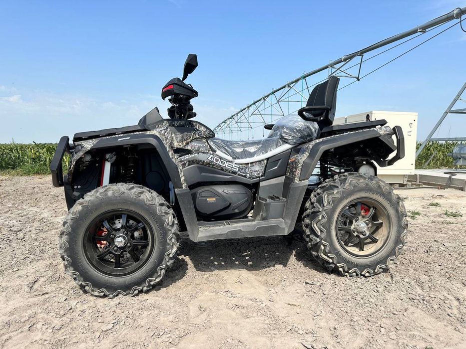Квадроцикл Odes ML900 доставка по всій Украіні