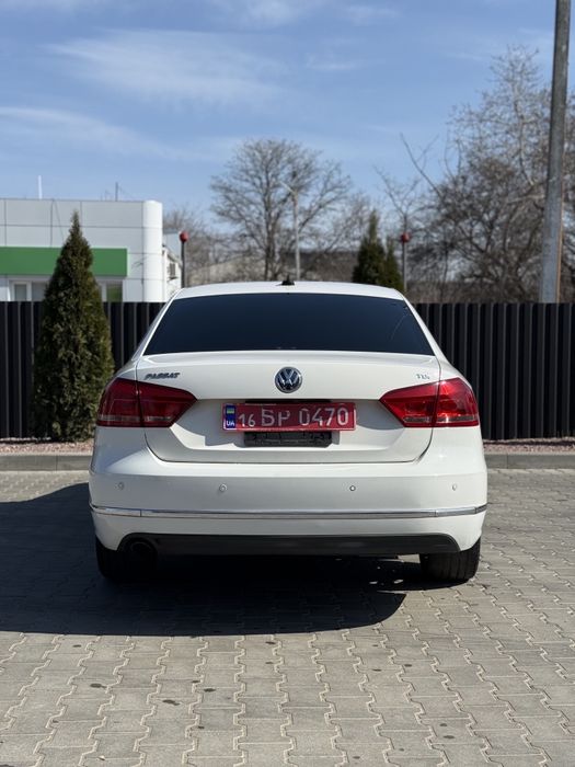 Продам Passat B7 nms