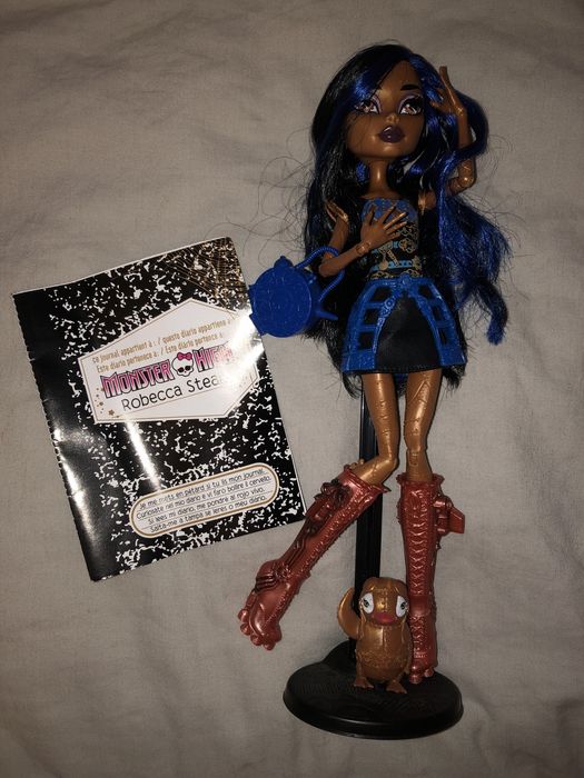 Bonecas Monster High Campo De Ourique • OLX Portugal