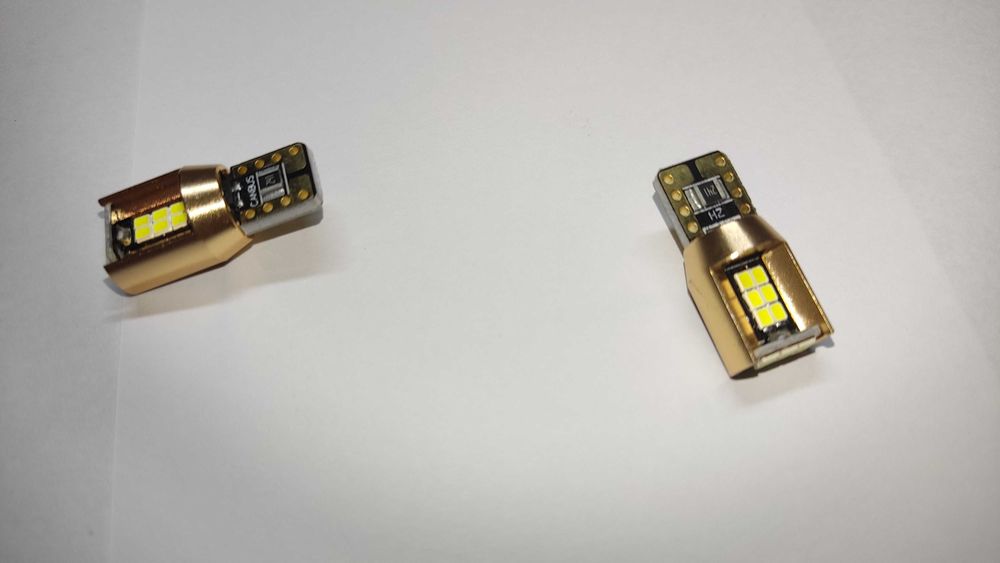 Led автомобильные Т10 белые
