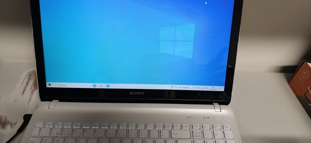 Portátil Sony I5