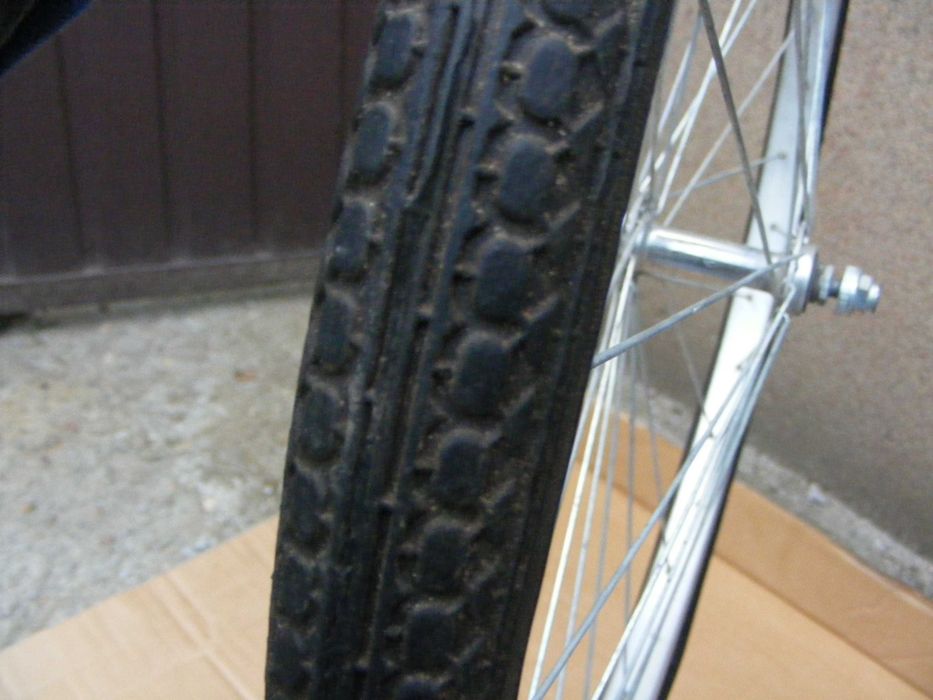 Koła rowerowe 24x1 1/2 (37-533)