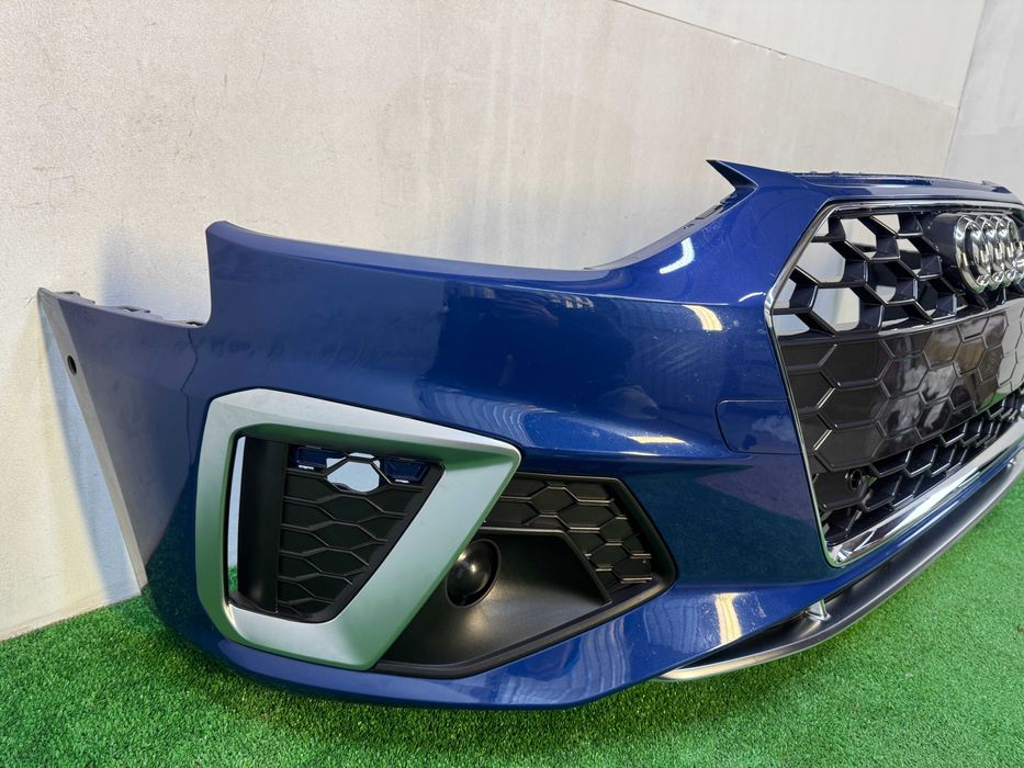 Audi A4 B9 бампер s-line наявність