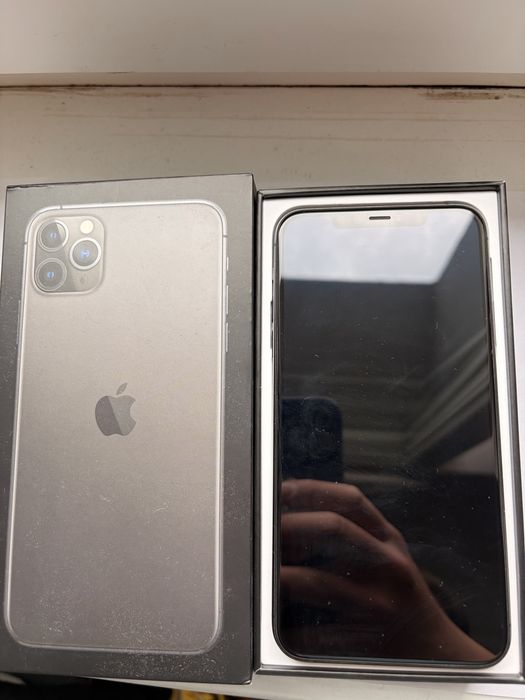 IPhone 11 Pro Max idealny!!!