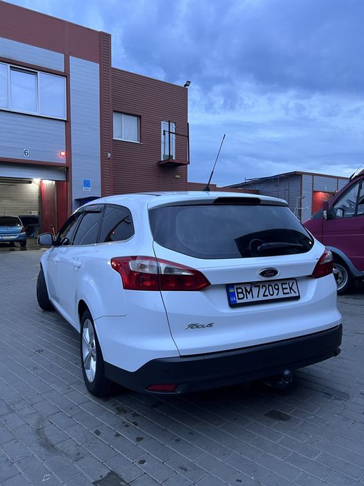 Ford focus 3 2012р.