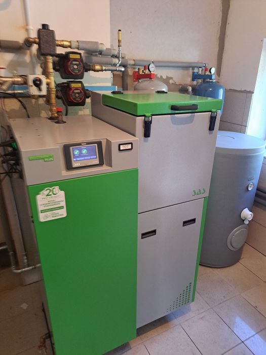 Hydraulik - Instalacje od podstaw , Piece , Pompy Ciepła , Rekuperacja